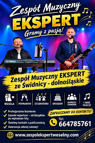 Zespół  EKSPERT ze Świdnicy