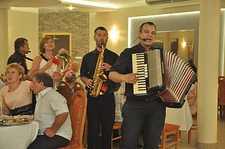Zespół muzyczny Non-Stop - zespół na wesele Łódź
