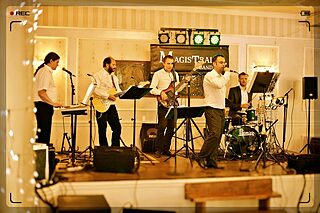 Magistrala - zespół na wesele Wolbrom