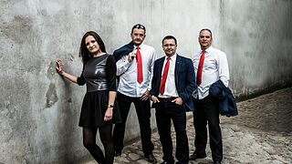 Zespół weselny Romans Band - zespół na wesele Lublin