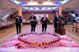 Zespół muzyczny Non-Stop - zespół na wesele Łódź