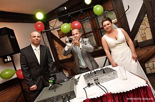 Dj na wesele Sosnowiec - zespół na wesele Sosnowiec