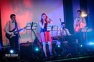 Cookie Band - zespół na wesele Wrocław