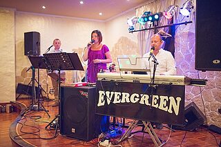 Evergreen - zespół na wesele