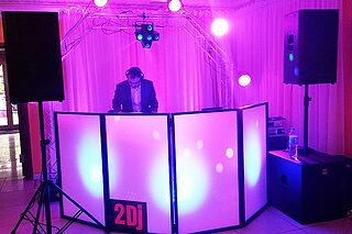 2Dj - DJ i Wodzirej na wesele - zespół na wesele Ciechanów
