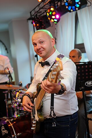 TOFFI BAND - zespół na wesele Starachowice