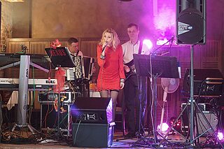 Nexus-z biesiadą i karaoke - zespół na wesele Mosina