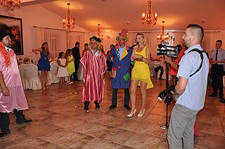 Nexus-z biesiadą i karaoke - zespół na wesele Mosina