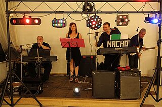 MACHO 662 970 559 - zespół na wesele Radom