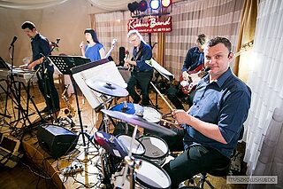 Krakus Band - zespół na wesele Kraków