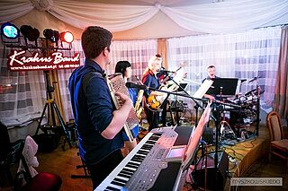 Krakus Band - zespół na wesele Kraków