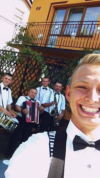 Buona Sera Band - zespół na wesele Nagłowice