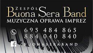 Buona Sera Band - zespół na wesele Nagłowice