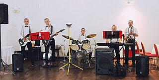 Buona Sera Band - zespół na wesele Nagłowice