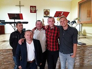 Buona Sera Band - zespół na wesele Nagłowice