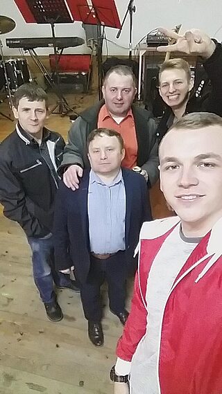 Buona Sera Band - zespół na wesele Nagłowice