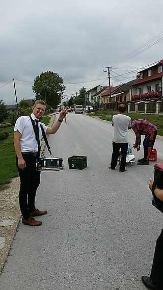 Buona Sera Band - zespół na wesele Nagłowice