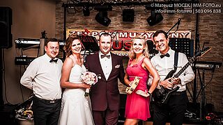 Nexus-z biesiadą i karaoke - zespół na wesele Mosina