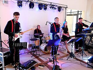 "Zespół Jamajka" - zespół na wesele