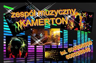 KAMERTON z Oświęcimia - 5 osób