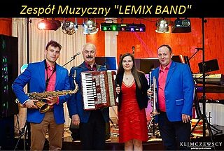 Zespół,Orkiestra na Wesele,DJ - zespół na wesele