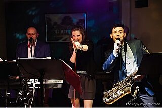 Zespół,Orkiestra na Wesele,DJ - zespół na wesele Warszawa