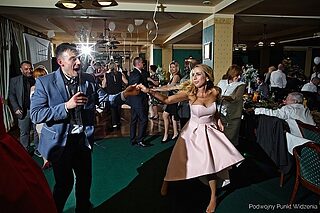 Zespół,Orkiestra na Wesele,DJ - zespół na wesele Warszawa