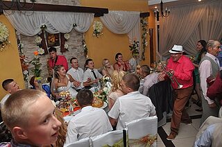 Zespół,Orkiestra na Wesele,DJ - zespół na wesele Warszawa