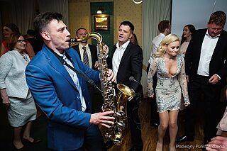 Zespół,Orkiestra na Wesele,DJ - zespół na wesele Warszawa
