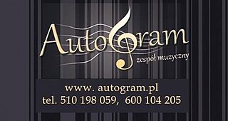 AutoGram - zespół na wesele