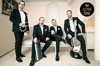 THIS COVER BAND - zespół na wesele Bielsko-Biała