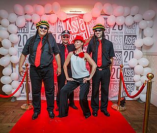 Zespół muzyczny Non-Stop - zespół na wesele Łódź