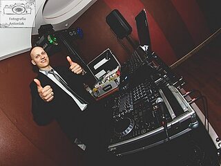 DJ Maniek - DJ na wesele