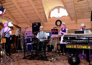 ZESPÓŁ MUZYCZNY,,E M M A" - zespół na wesele