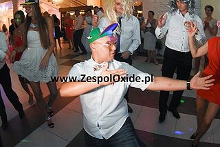 Najlepszy Zespół OXIDE