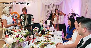 Najlepszy Zespół  OXIDE - zespół na wesele Warszawa