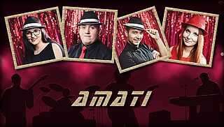 Zespół Muzyczny AMATI - zespół na wesele