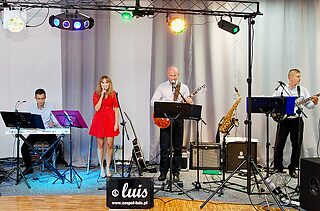 Zespół LUIS - zespół na wesele Kraków