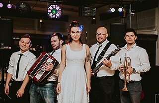 Zespół Muzyczny Przeznaczeni - zespół na wesele Kroczyce