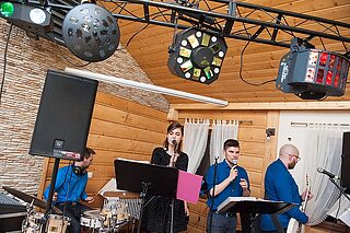 Zespół Muzyczny Przeznaczeni - zespół na wesele Kroczyce