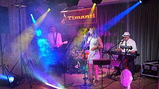 Timanti - zespół na wesele