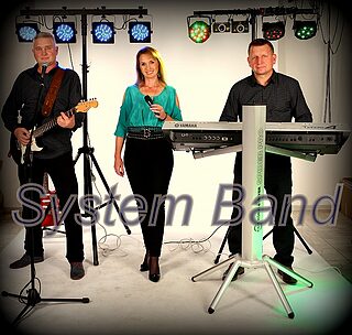 zespół muzyczny SYSTEM - zespół na wesele Starachowice