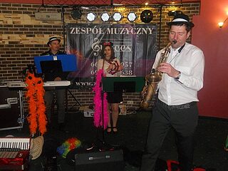 "Zespół muzyczny SUKCES" - zespół na wesele Częstochowa