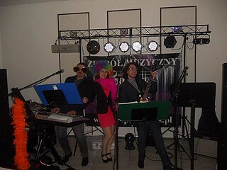 "Zespół muzyczny SUKCES" - zespół na wesele Częstochowa
