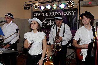 "Zespół muzyczny SUKCES" - zespół na wesele Częstochowa