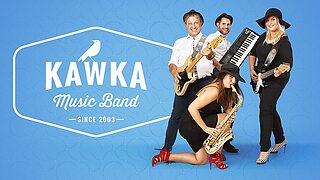 KAWKA MUSIC BAND - zespół na wesele