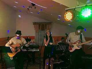 Medalyon Band - zespół na wesele Żywiec