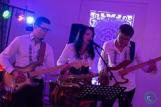 Medalyon Band - zespół na wesele Żywiec