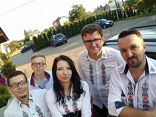 Medalyon Band