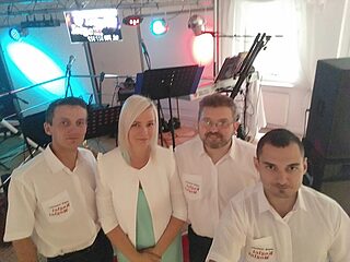 Kogiel Mogiel - zespół na wesele Kłobuck